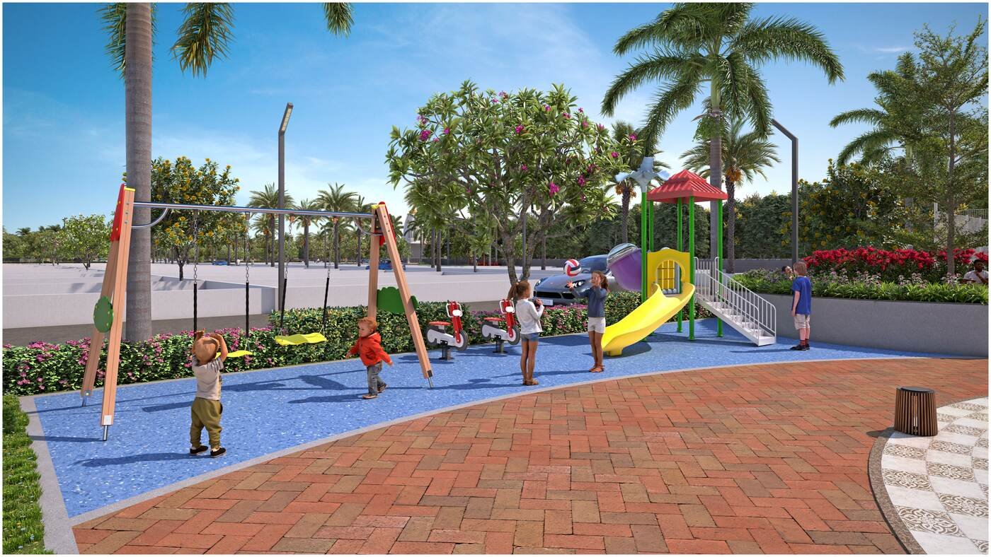 Venus Park Infrastructure Development