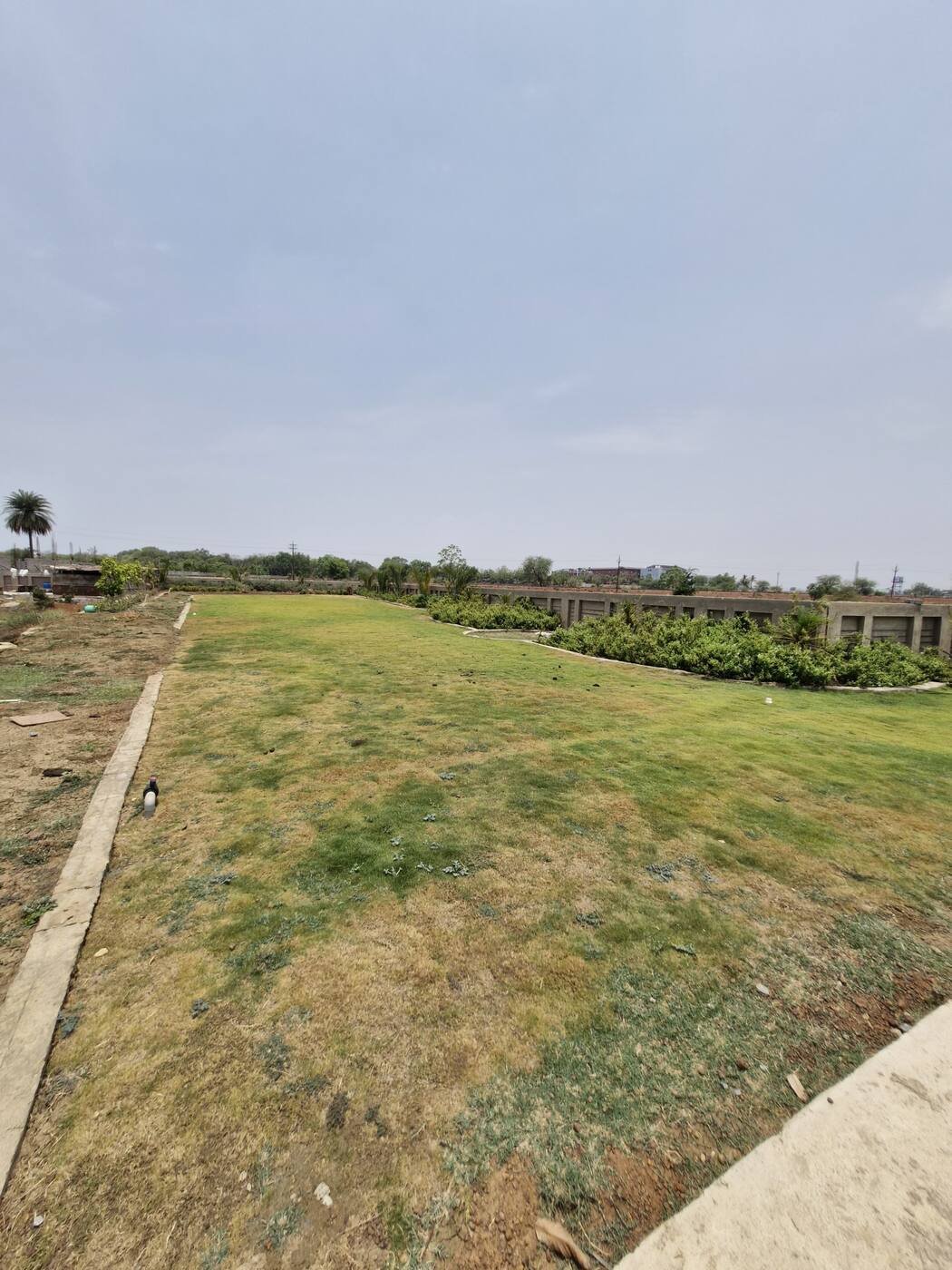 Venus Park Site Development Overview
